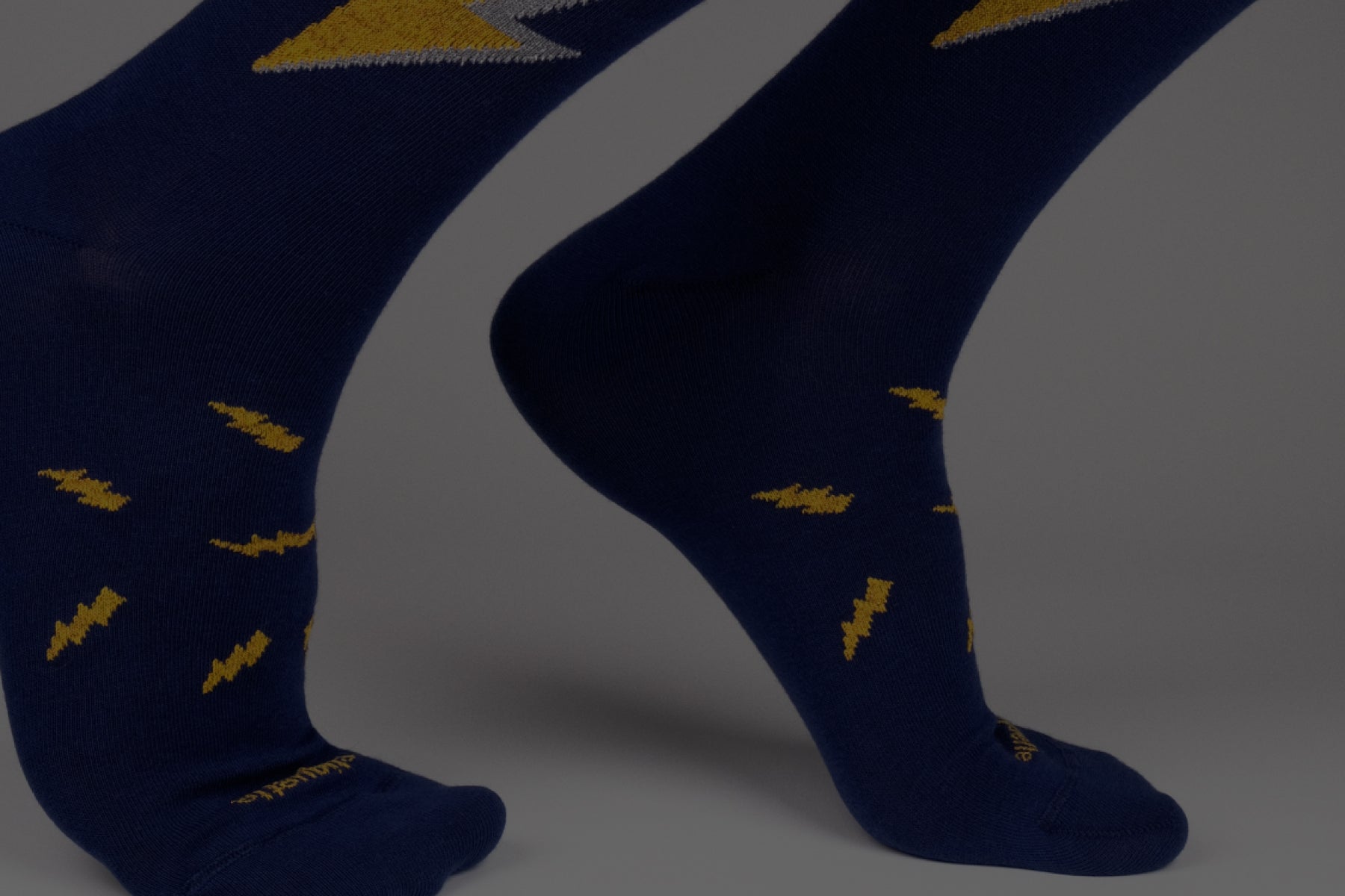 50% OFF SALE <p>On All Socks!</p> - CODE 