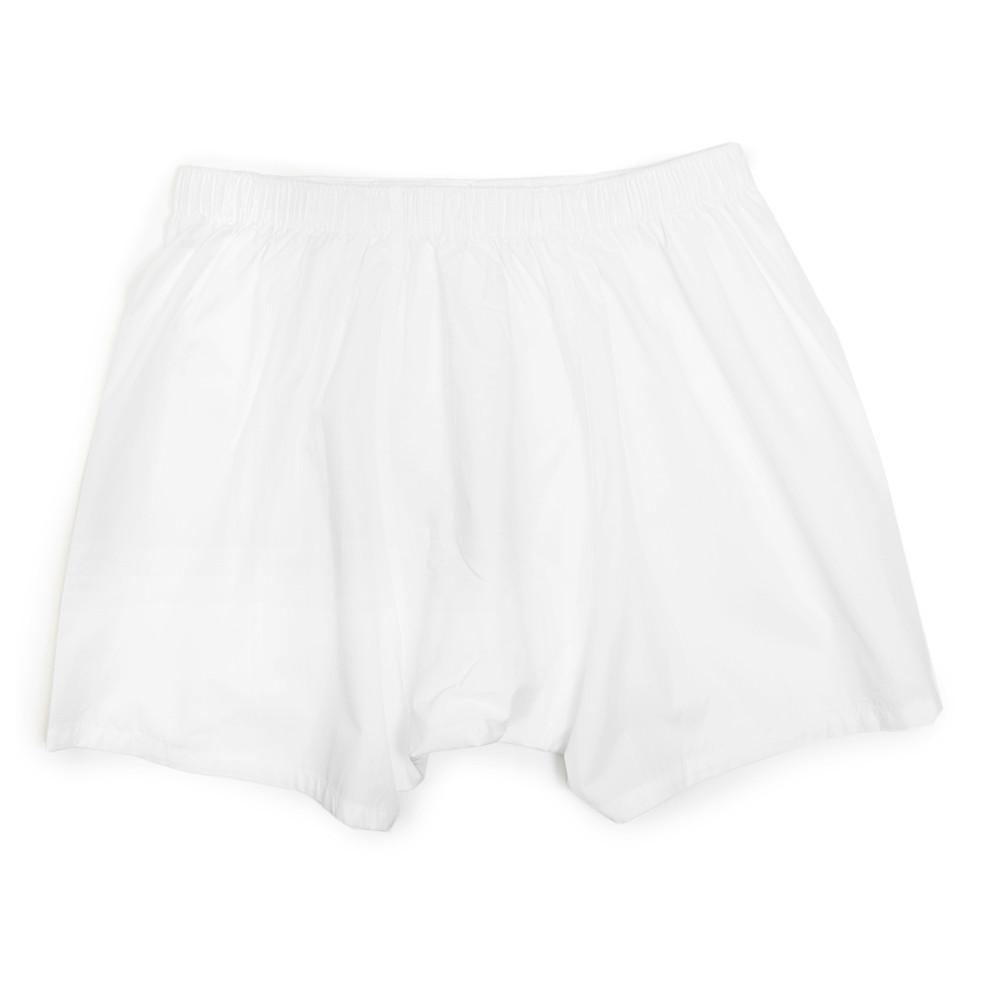 LE17SEPTEMBRE Off-White Boxer Shorts